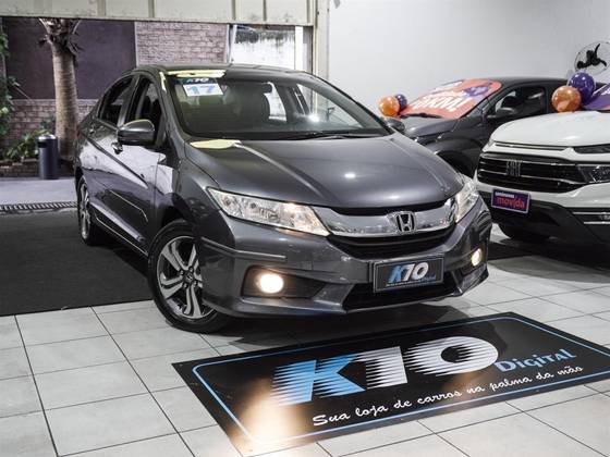HONDA CITY 1.5 LX 16V FLEX 4P AUTOMÁTICO HONDA CITY 1.5 LX 16V FLEX 4P AUTOMÁTICO